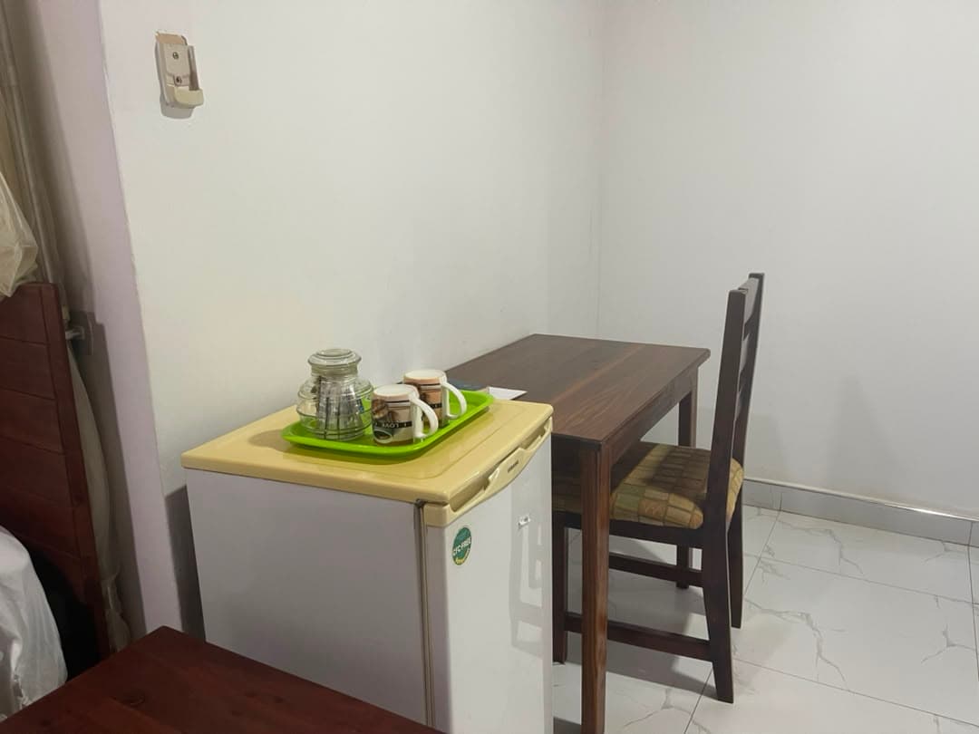 Kozo Lodge — Presidential work corner at Kozo Lodge