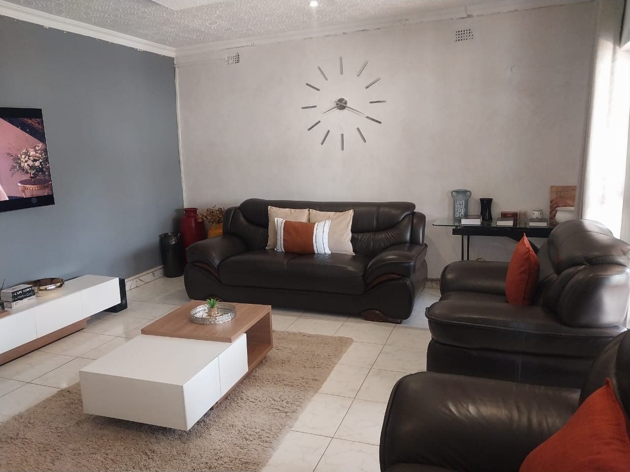 Khanyiso Guest House Vic Falls — Single Bedroom