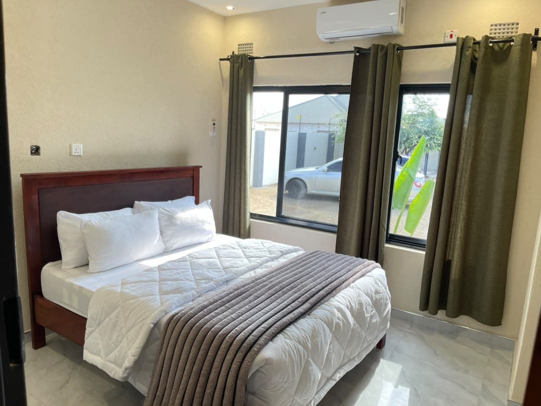 Parklands Apartments Livingstone — Apartment A