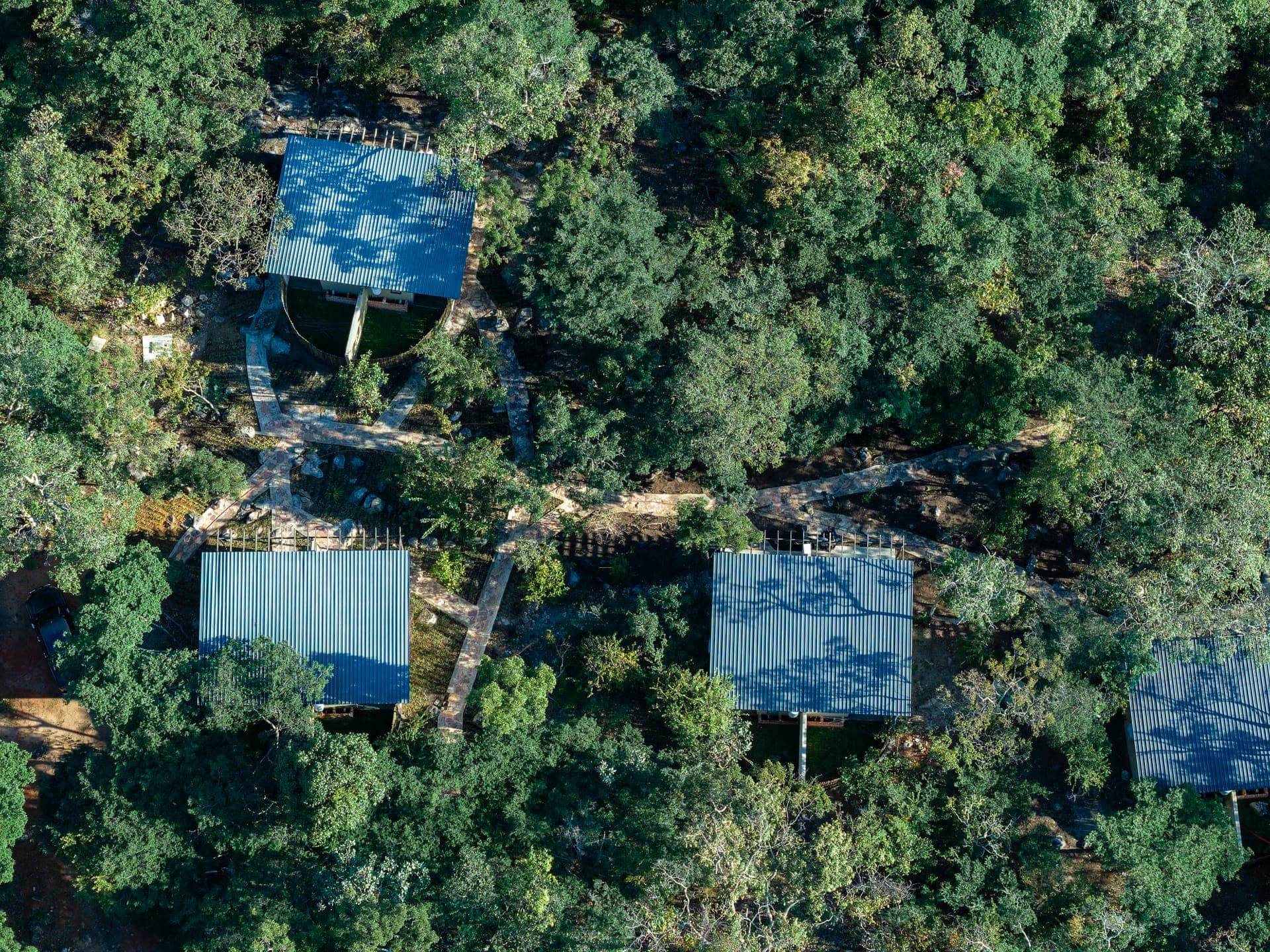 Kosha Lodges
