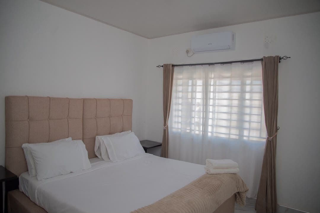 Bonazazi Apartments — Second bedroom