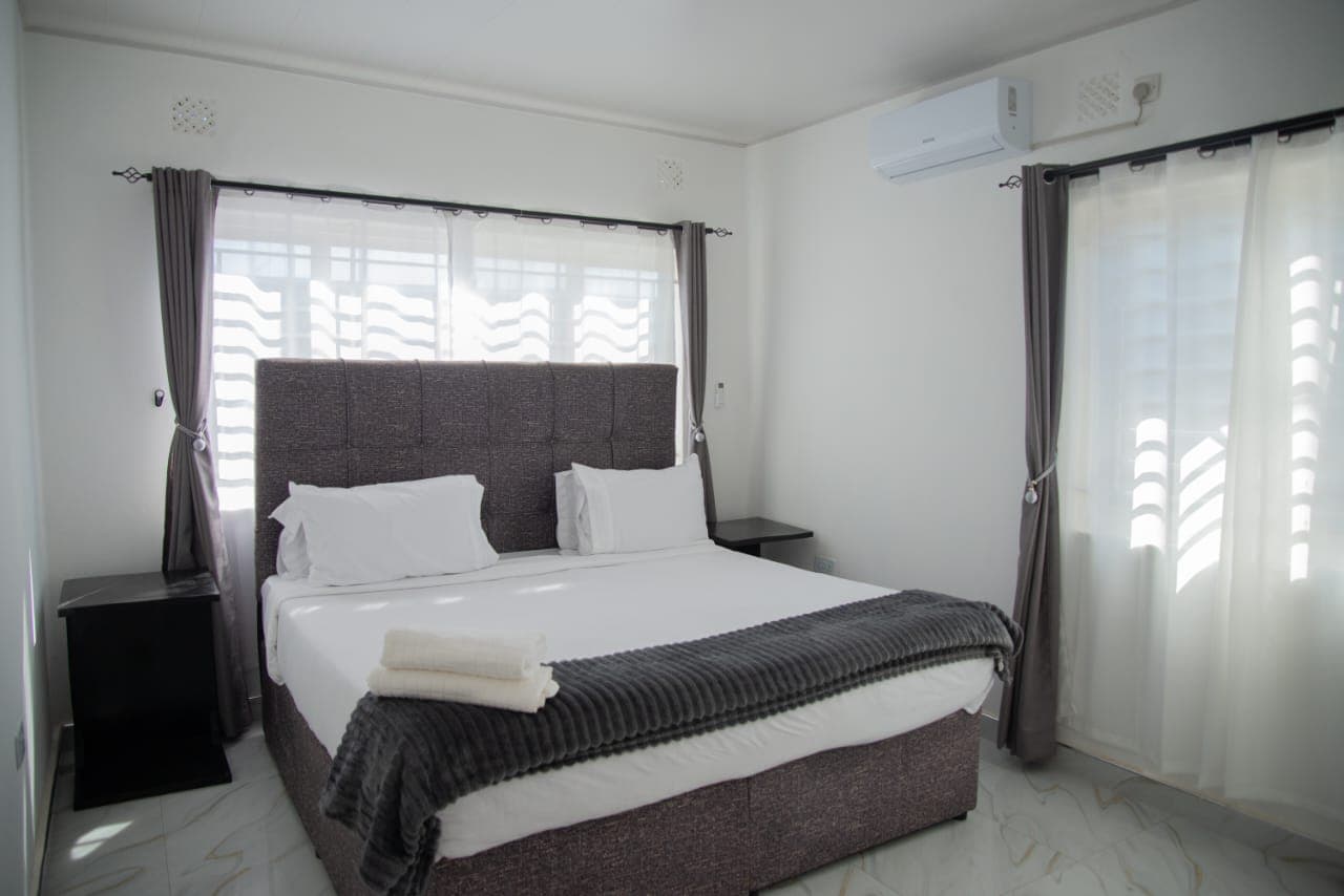 Bonazazi Apartments — Third bedroom (3-bedroom unit)